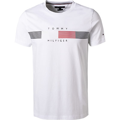 Tommy Hilfiger T-Shirt MW0MW25612/YBR günstig online kaufen