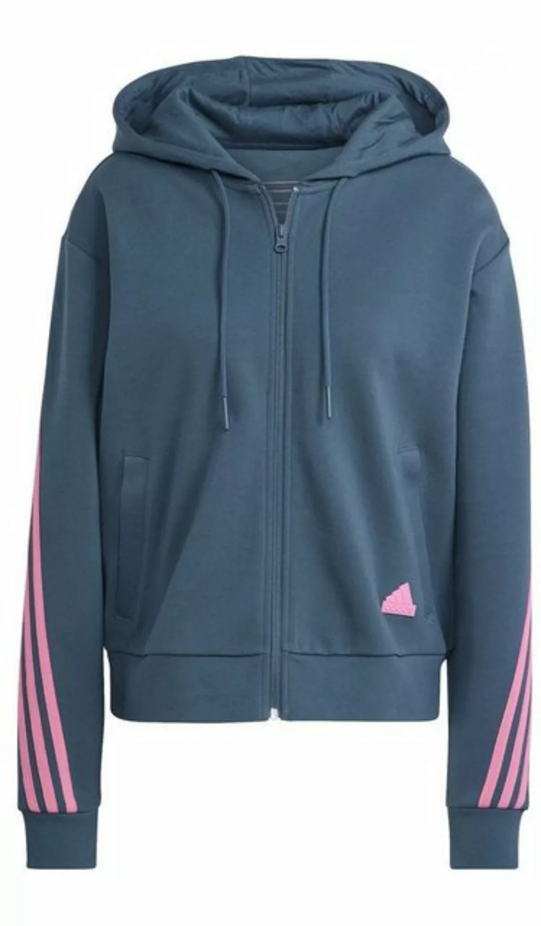 adidas Sportswear Kapuzensweatshirt Kapuzensweat Future Icons 3-Streifen AD günstig online kaufen