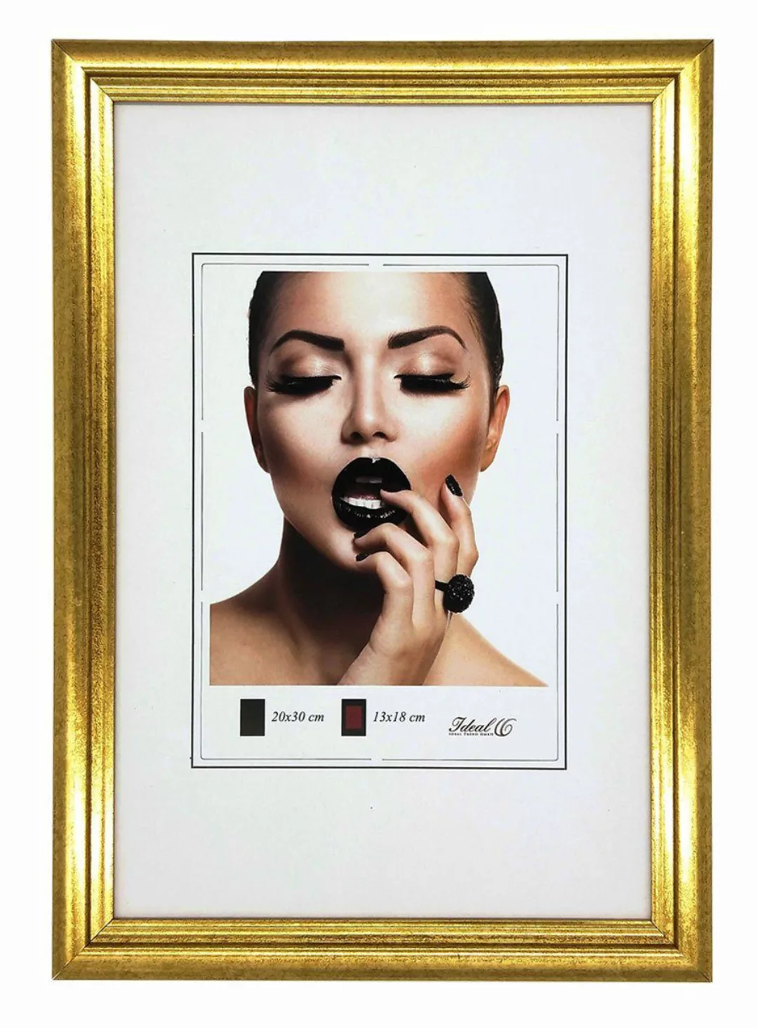 IDEAL TREND Bilderrahmen Artus Kunststoff Bilderrahmen günstig online kaufen