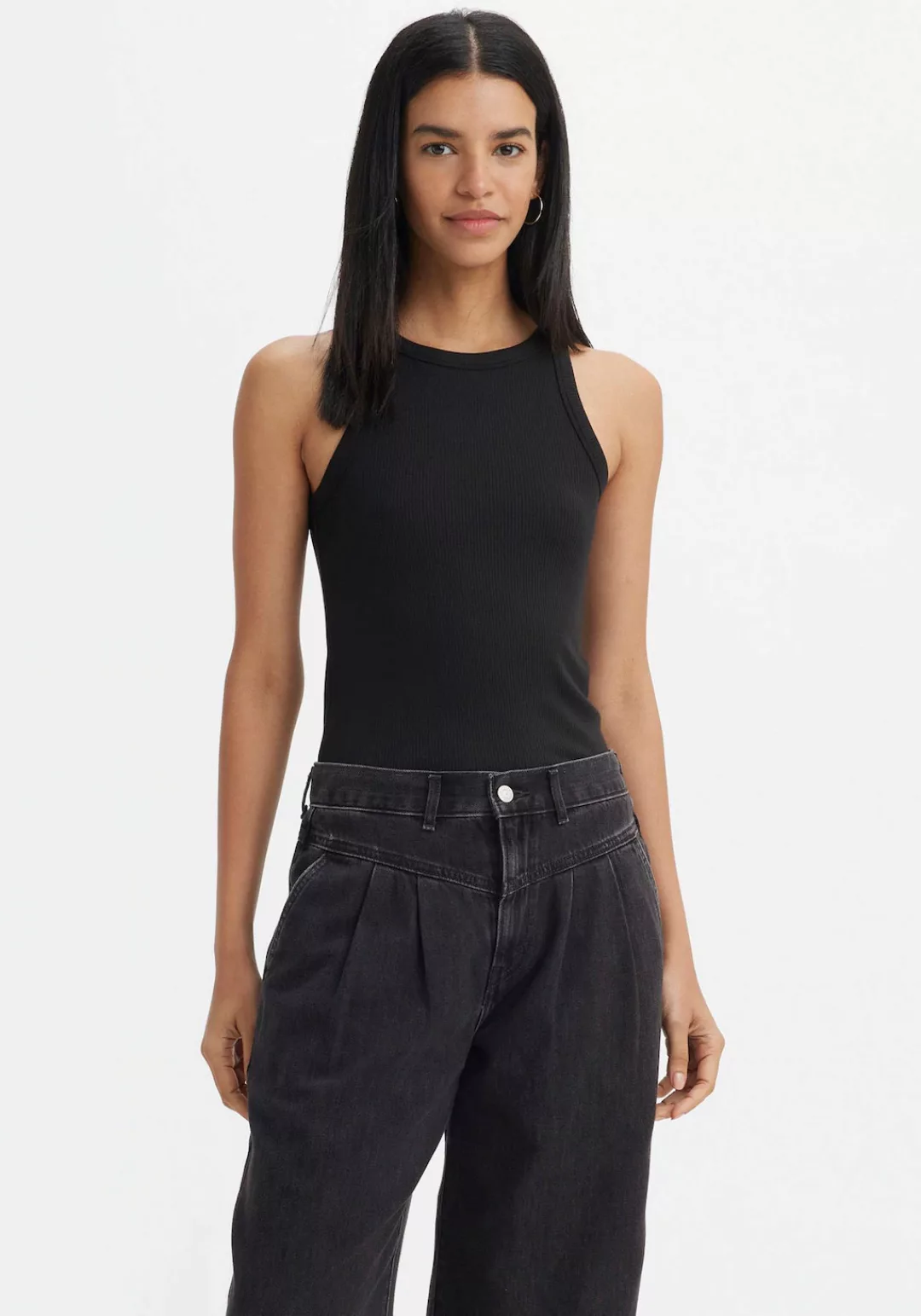 Levis Tanktop "DREAMY TANK GREEN" günstig online kaufen