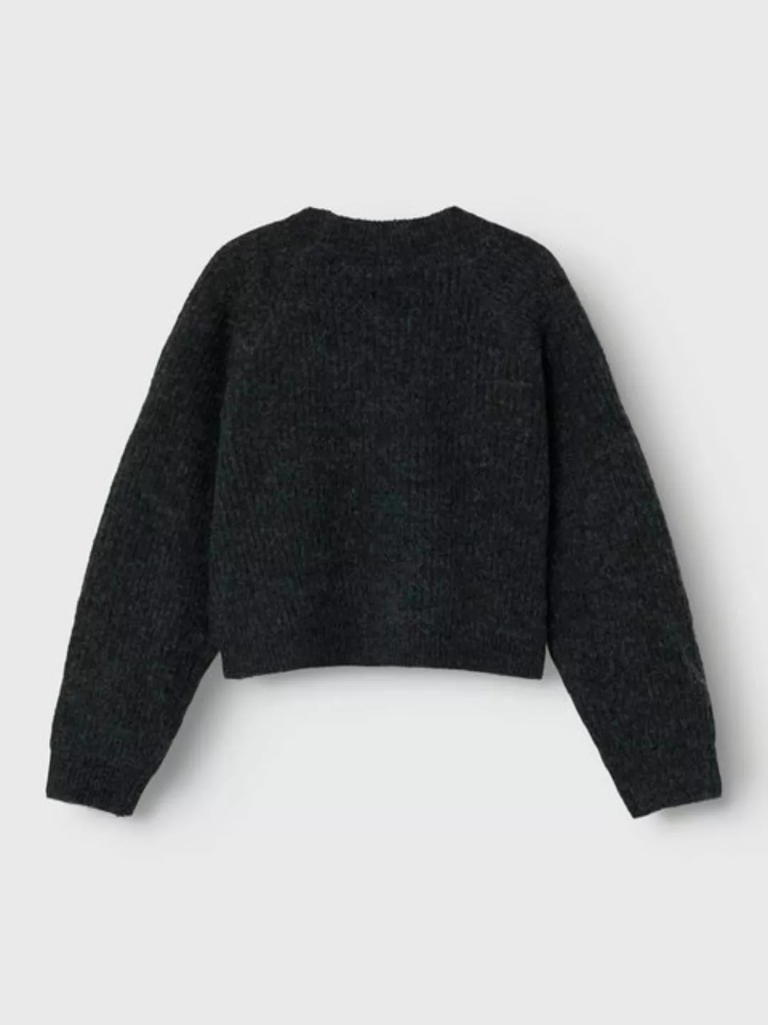 Name It Strickjacke NKFHOLLY BOXY SHORT KNIT CARD NOOS günstig online kaufen