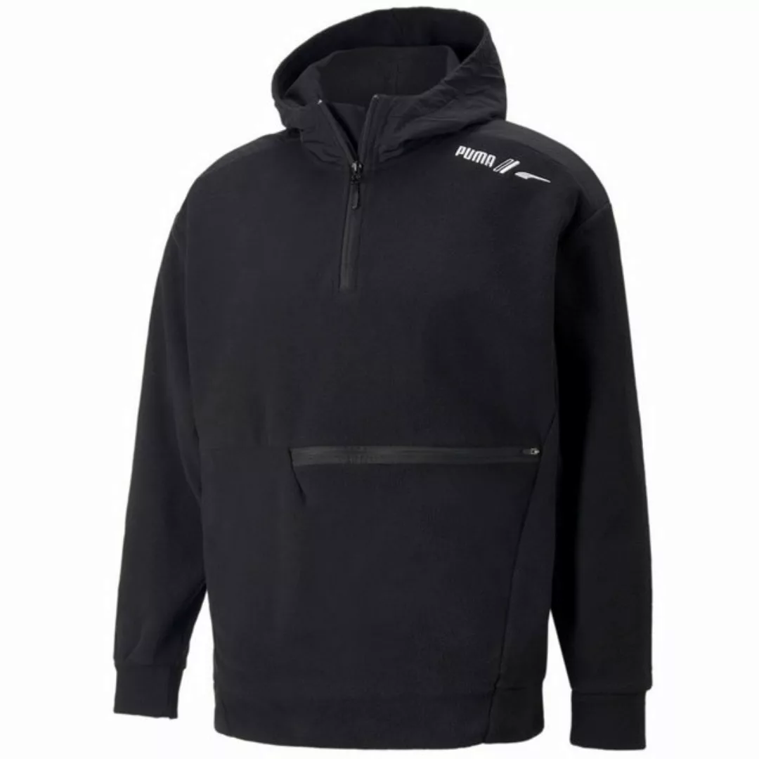 PUMA 2-in-1-Pullover Polarfleece Pullover mit Kapuze günstig online kaufen