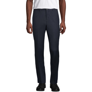 Sols  Anzughosen GABIN MEN-PANTALONES DE TRAJE HOMBRE CON CINTURA ELÁSTICA günstig online kaufen