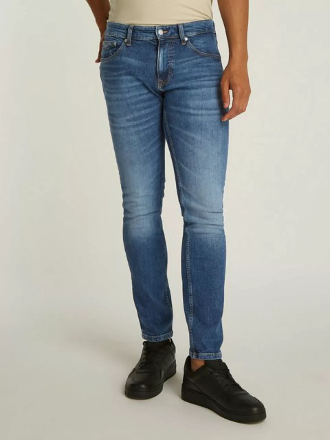 Tommy Jeans 5-Pocket-Jeans SCANTON SLIM günstig online kaufen