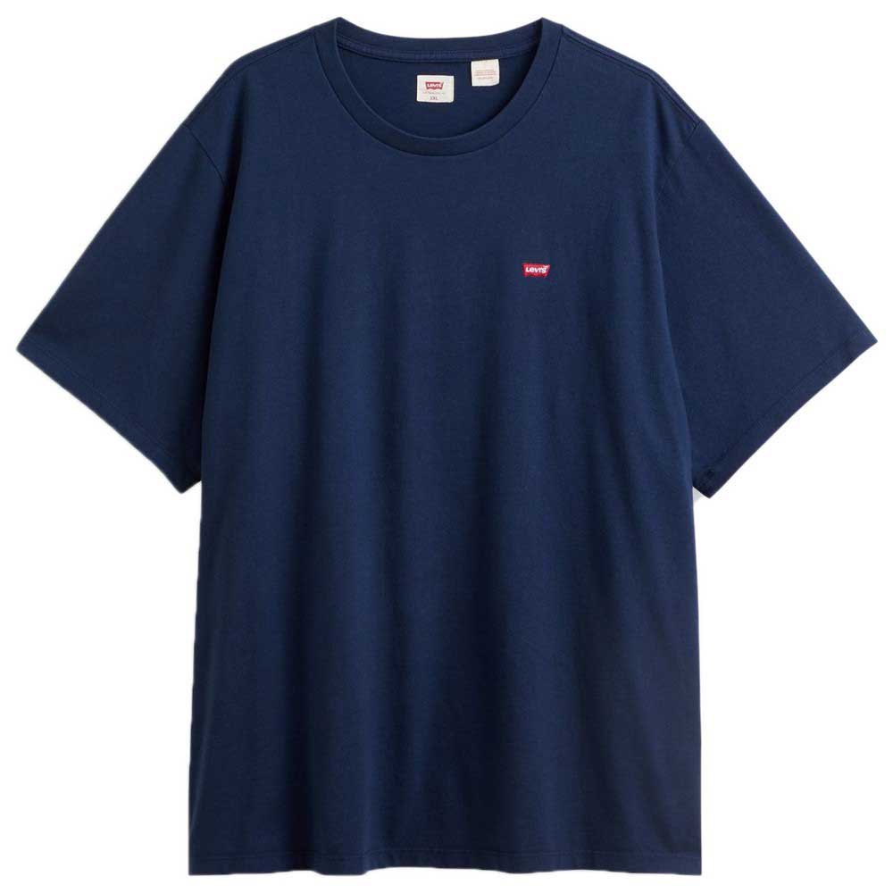 Levi´s ® Original Big&tall Kurzärmeliges T-shirt 2XL Dress Blues günstig online kaufen