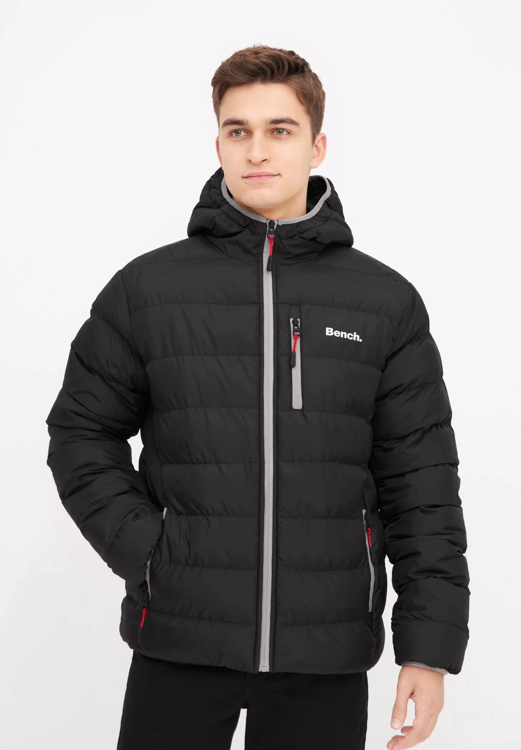 Bench. Steppjacke GAUDINO günstig online kaufen