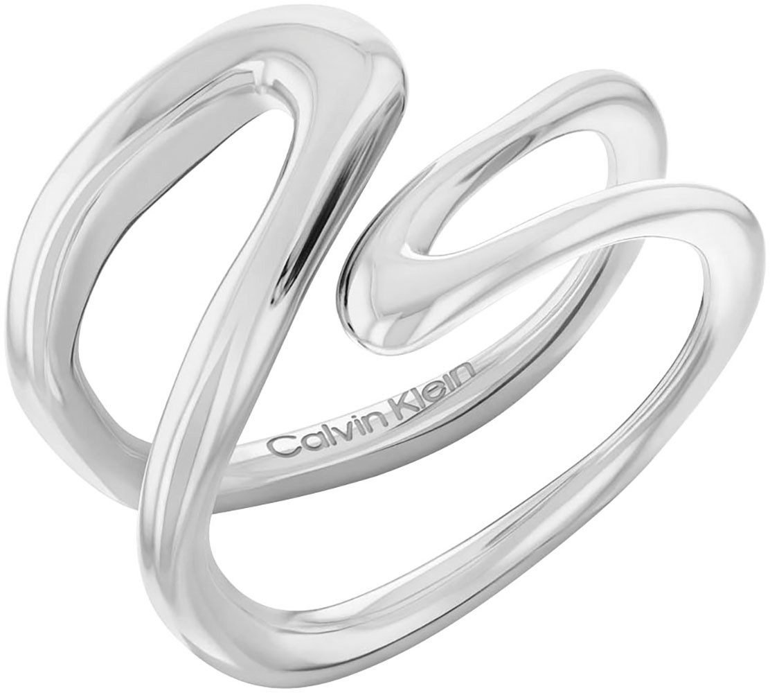 Calvin Klein Fingerring CK STATEMENT LINKS, günstig online kaufen