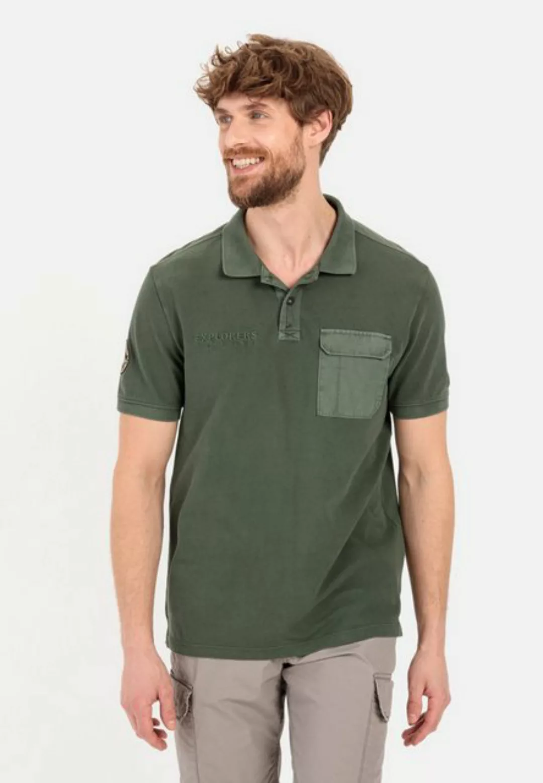 Camel Active Herren Shirt 3p00409965 günstig online kaufen