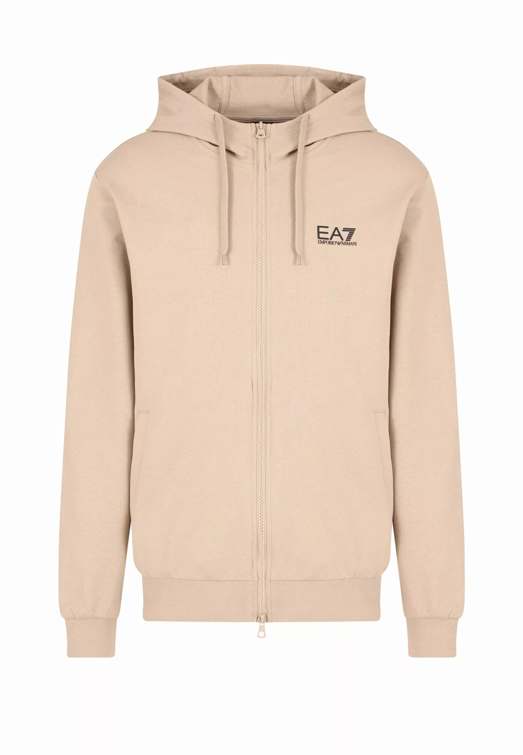 Emporio Armani Kapuzensweatjacke Jacke Core Identity günstig online kaufen