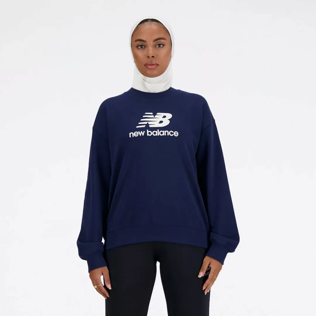 New Balance Kapuzensweatshirt "Sport Essentials French Terryogo CrewONARCH günstig online kaufen