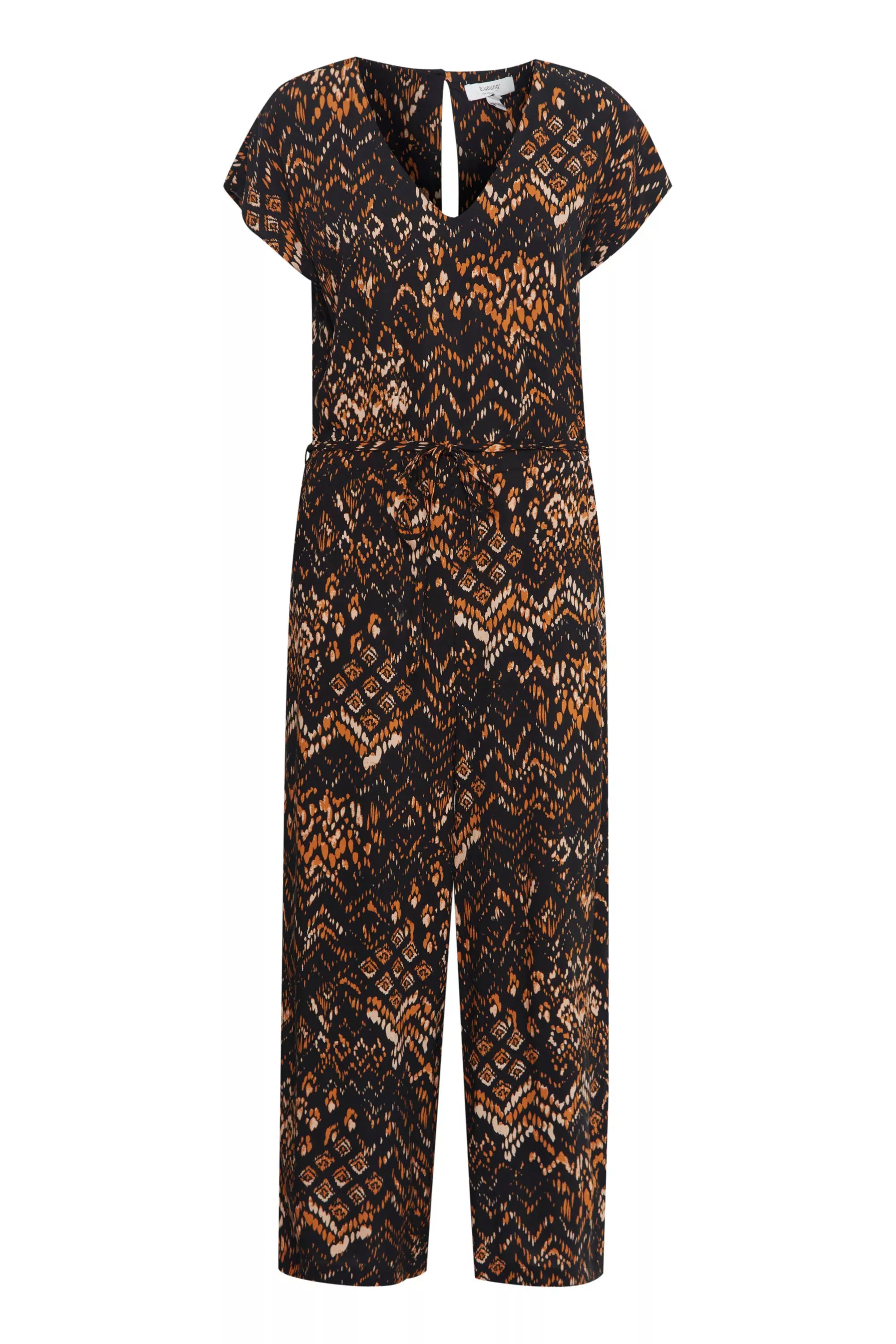 b.young Jumpsuit BYMMMJOELLA JUMPSUIT 3 - sommerlicher Jumpsuit mit Print günstig online kaufen