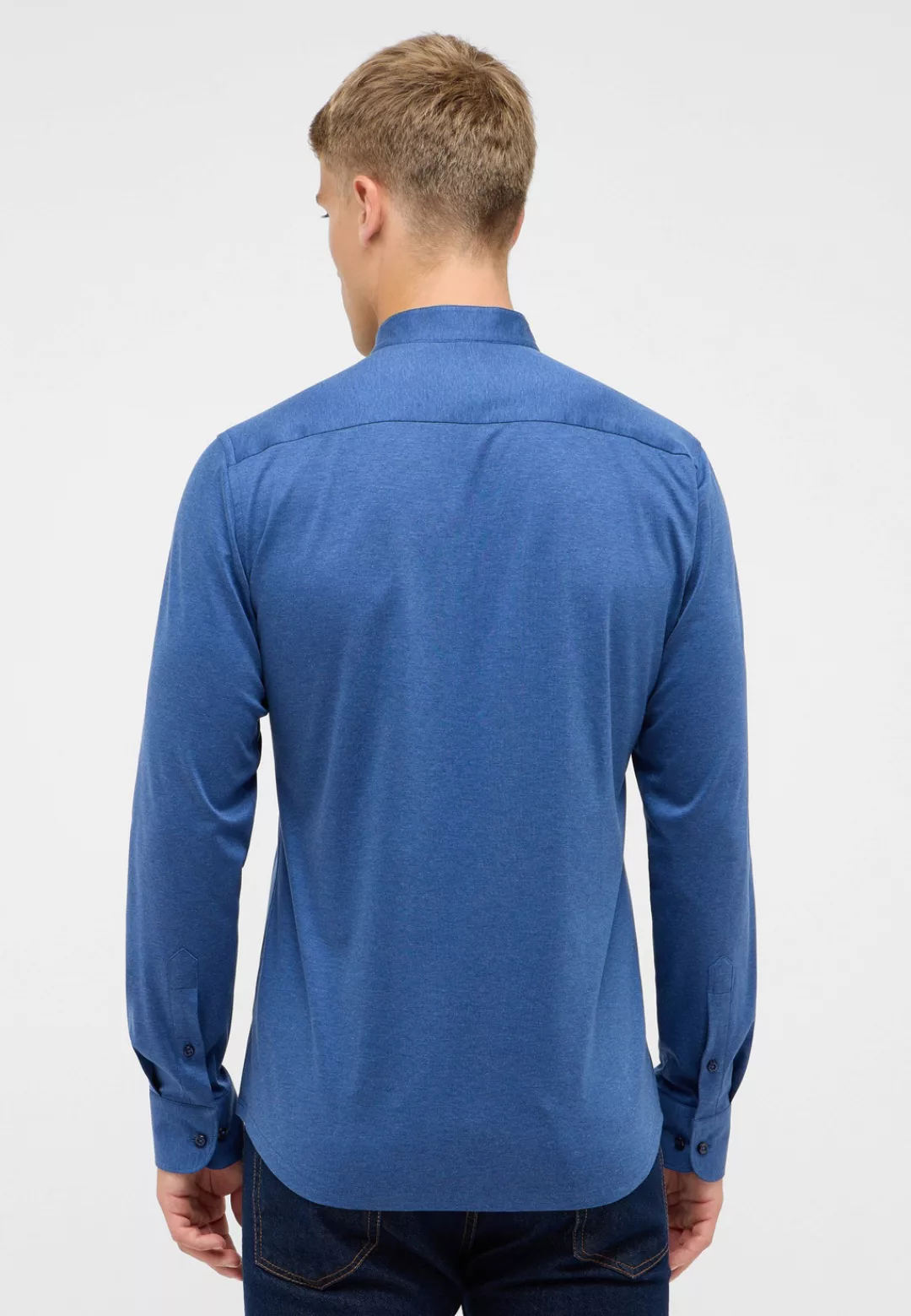 Eterna Langarmhemd "SLIM FIT", NON IRON (bügelfrei) günstig online kaufen