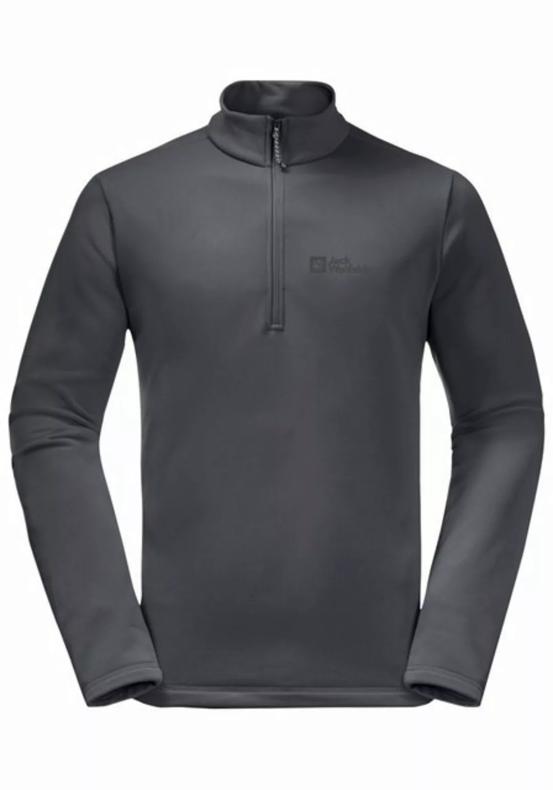 Jack Wolfskin Stehkragenpullover "BAISELBERG HZ M" günstig online kaufen