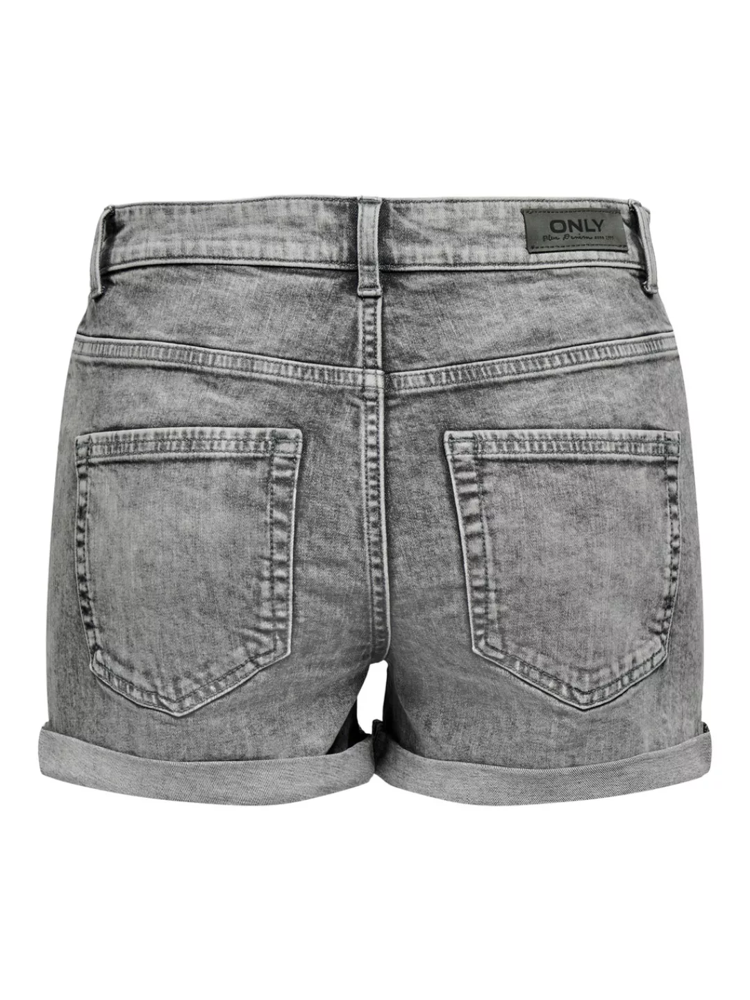 ONLY Shorts ONLHUSH HW BUTTON FOLD günstig online kaufen