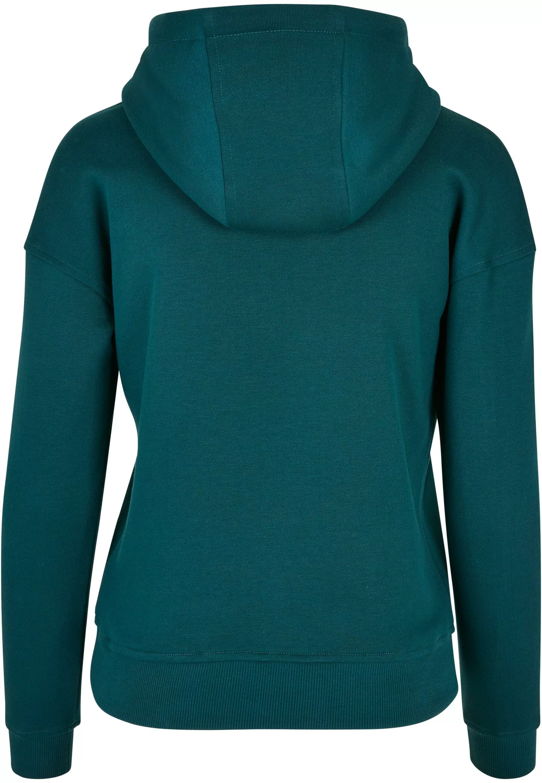 URBAN CLASSICS Kapuzenpullover "Urban Classics Damen Ladies Hoody" günstig online kaufen