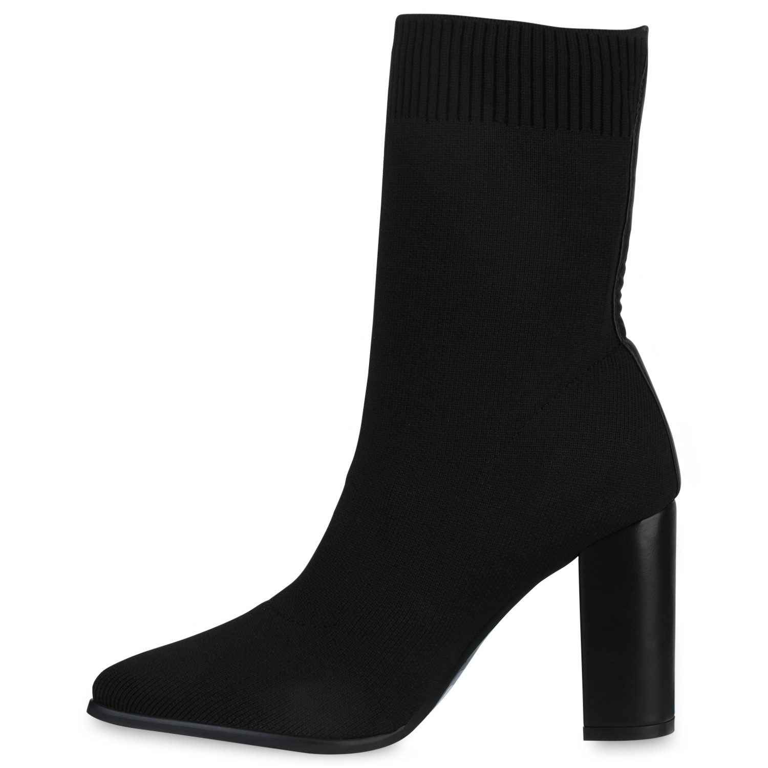 VAN HILL 838159 Schlupfboots Bequeme Schuhe günstig online kaufen
