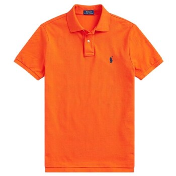 Ralph Lauren  T-Shirt Polo Custom Slim Mesh günstig online kaufen