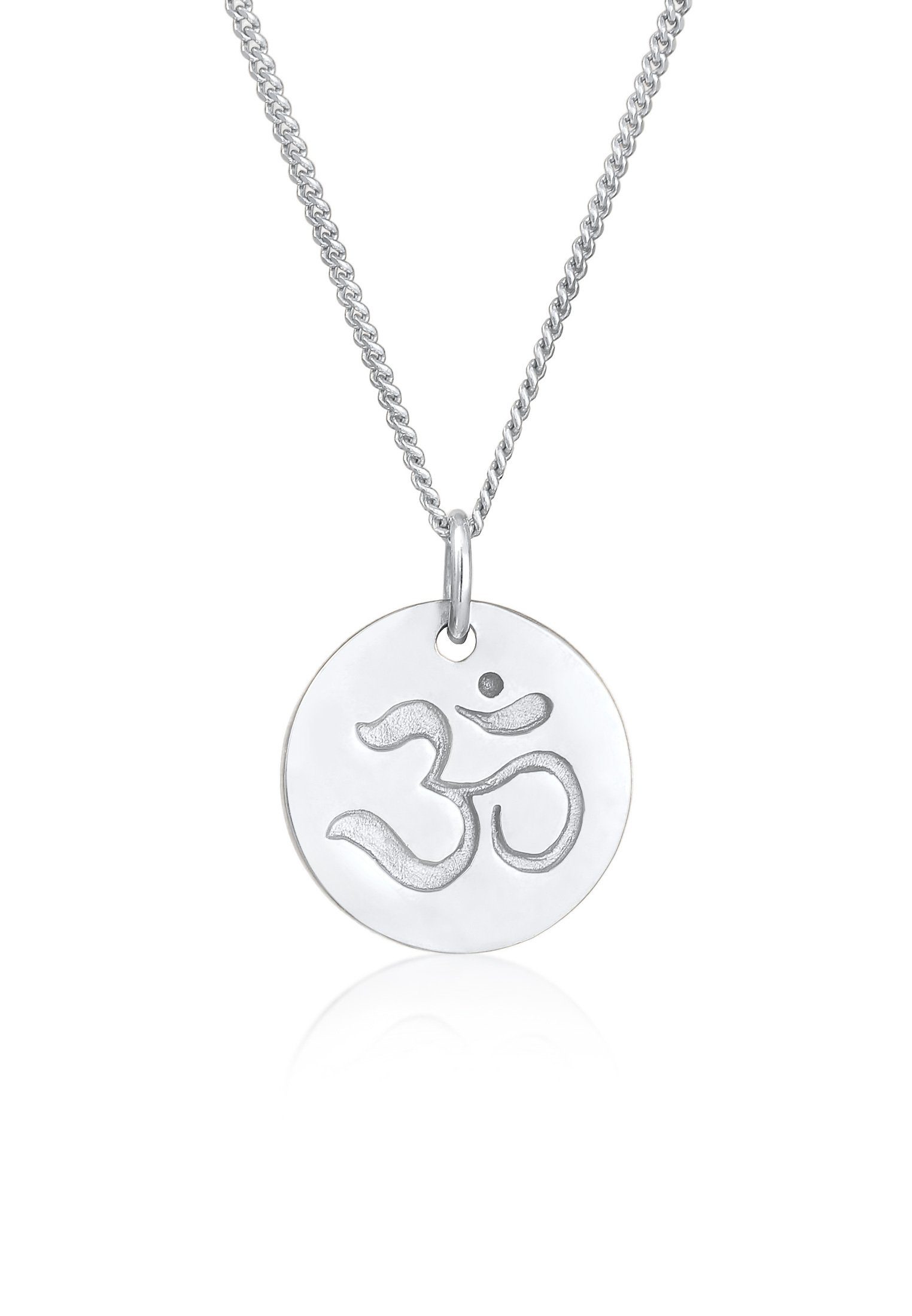 Elli Kette mit Anhänger Om Mantra günstig online kaufen