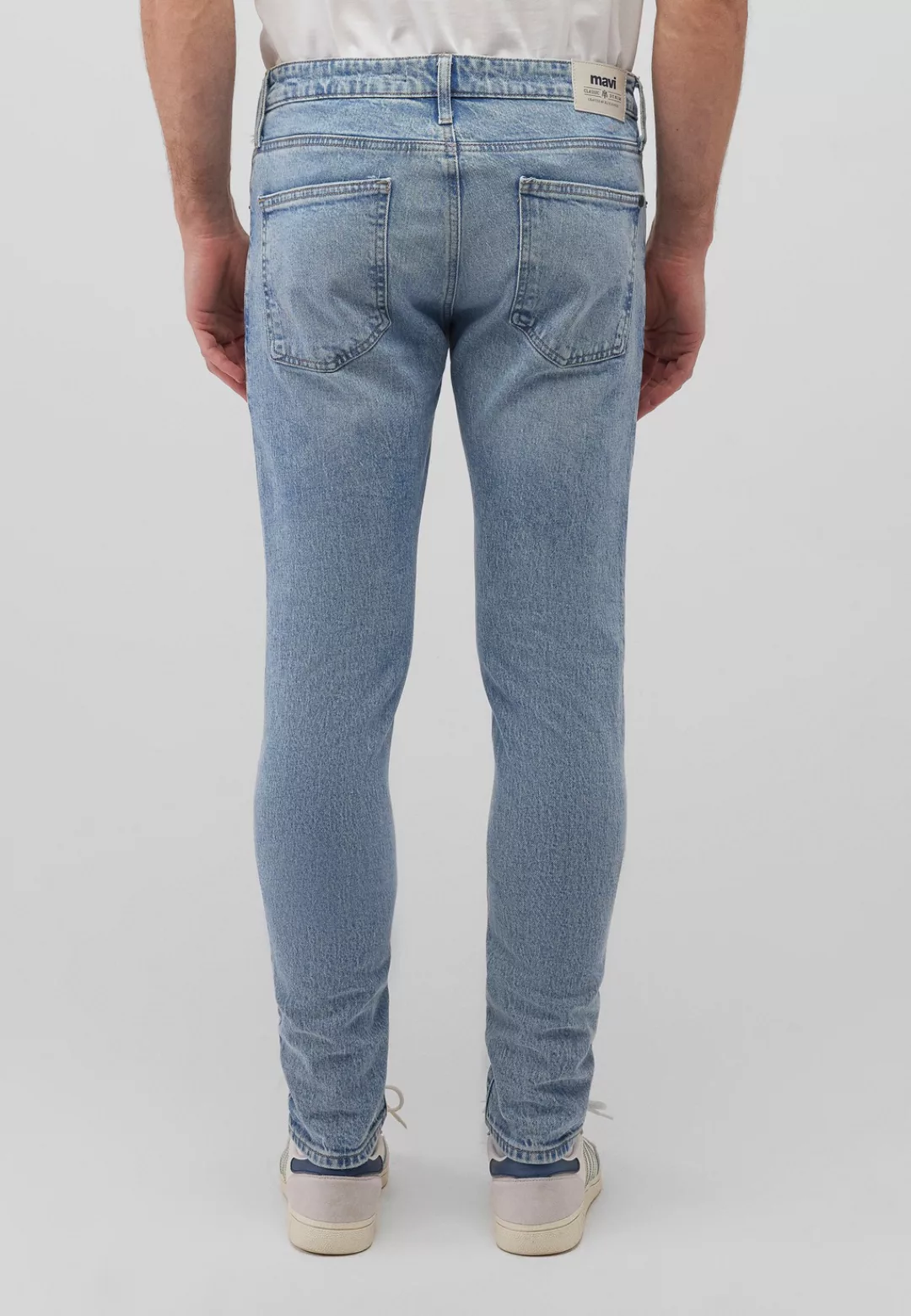 Mavi Röhrenjeans "JAMES", Slim Skinny Jeans günstig online kaufen