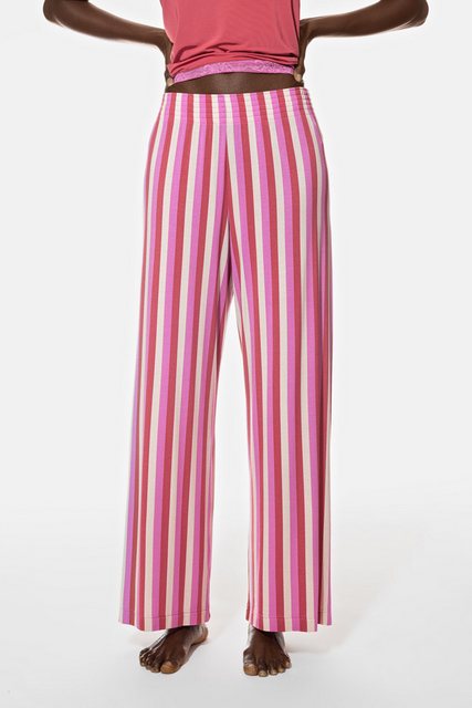 Mey Schlafhose Serie Bubblegum Stripes (1-tlg) günstig online kaufen