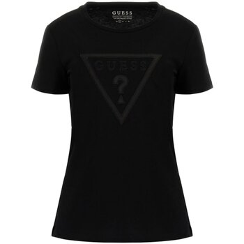 Guess  T-Shirts & Poloshirts Q4BI00 KAK91 günstig online kaufen