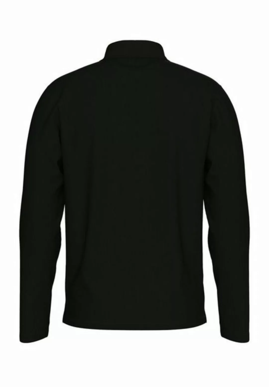 SELECTED HOMME Langarm-Poloshirt - Polo Sweatshirt - Polo Langarmshirt - SL günstig online kaufen