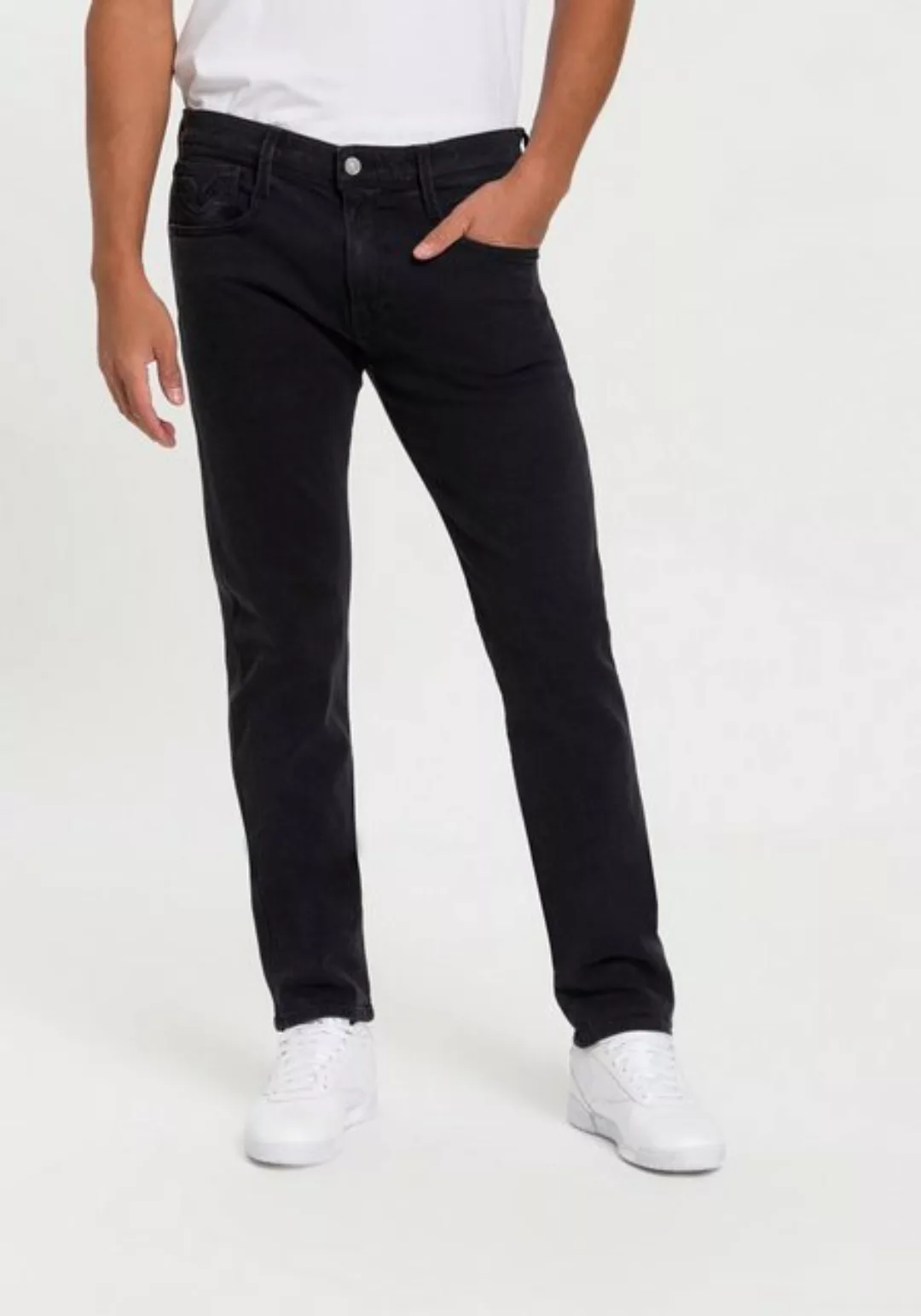 Replay Slim-fit-Jeans ANBASS günstig online kaufen