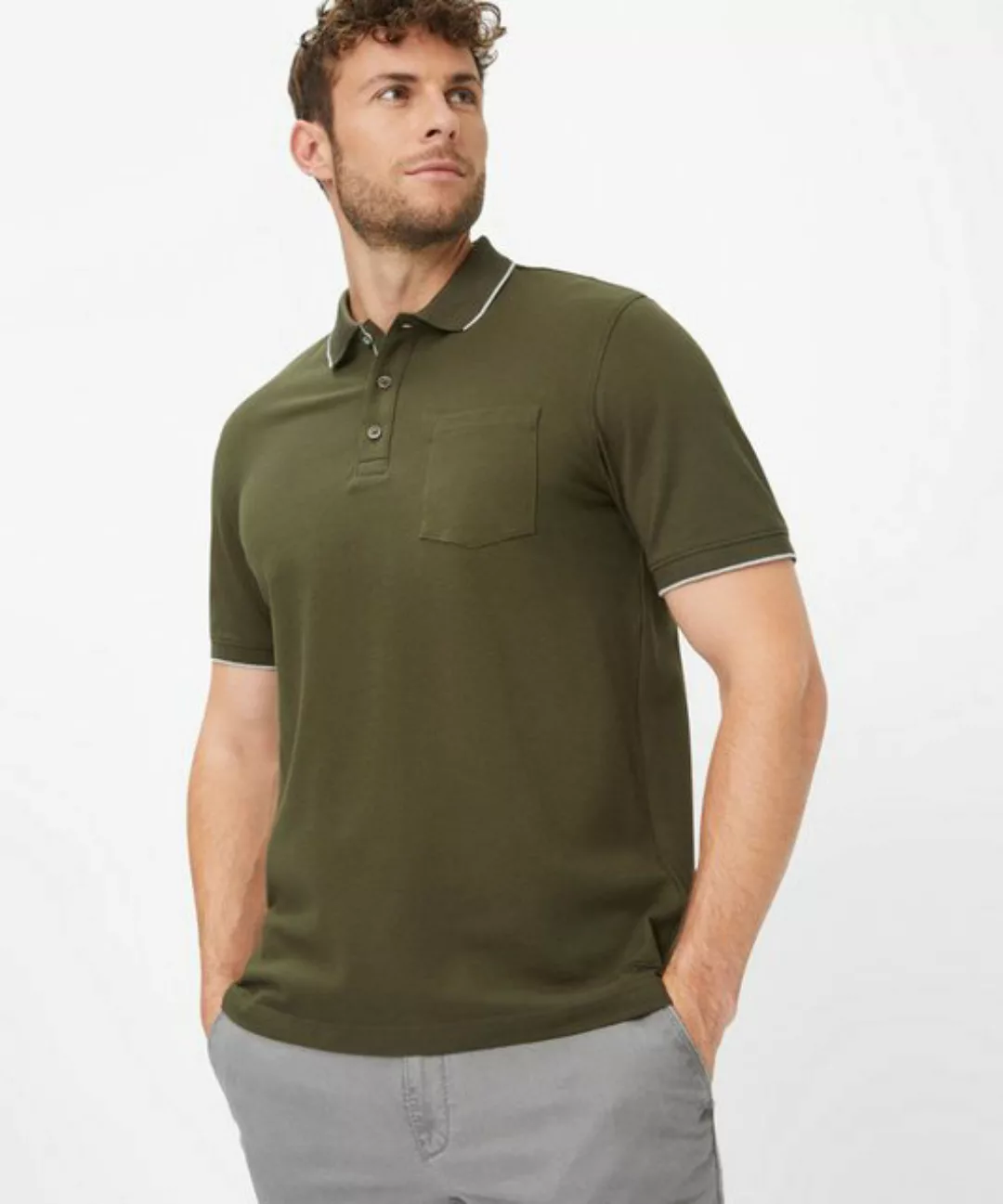 Brax Poloshirt Style PETE günstig online kaufen