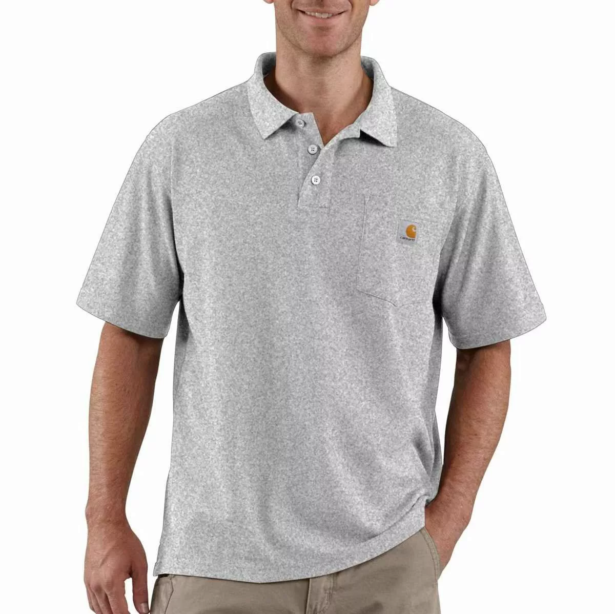 Carhartt Poloshirt K570 Work Pocket günstig online kaufen