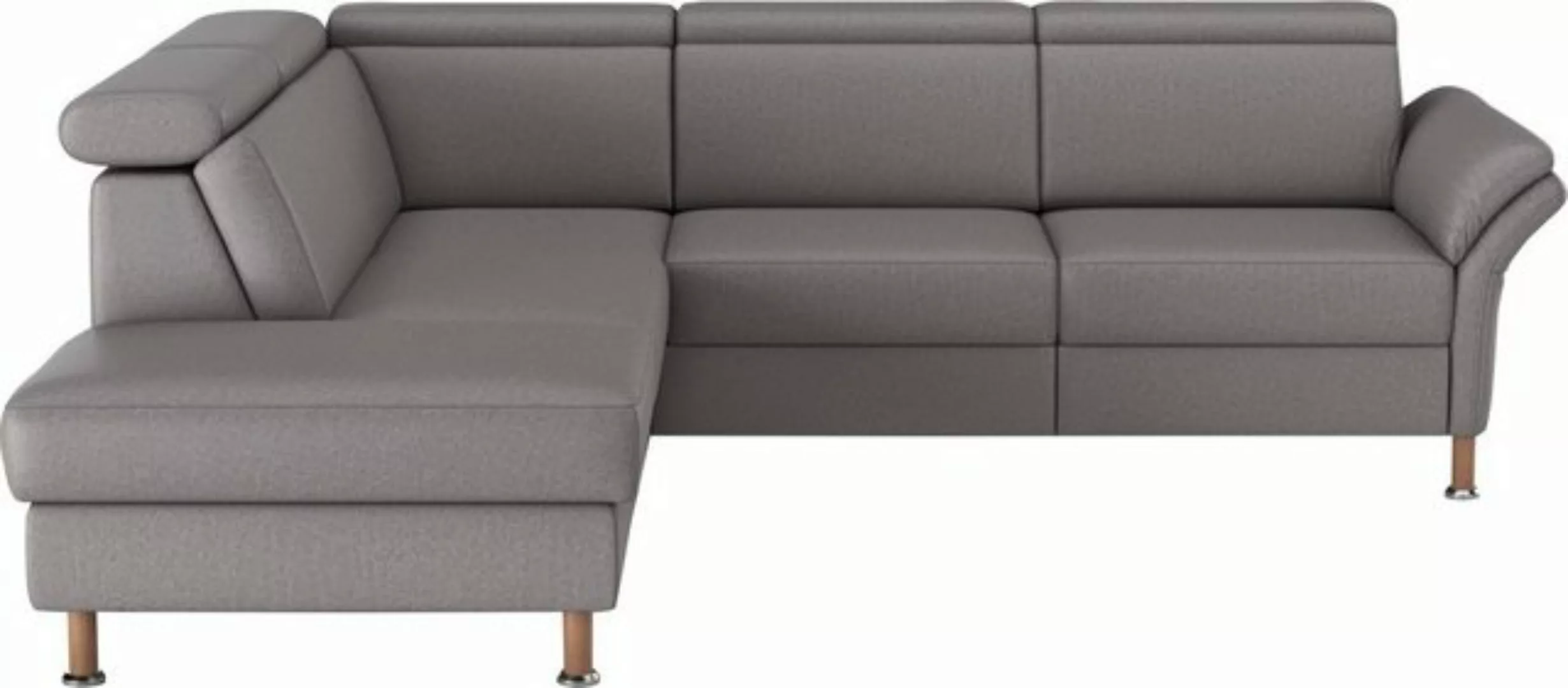 Home affaire Ecksofa Calypso, mit Relaxfunktion motorisch im Sofa 2,5- Sitz günstig online kaufen