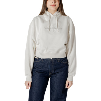 Calvin Klein Jeans  Sweatshirt CHENILLE MONOLOGO HO J20J224170 günstig online kaufen