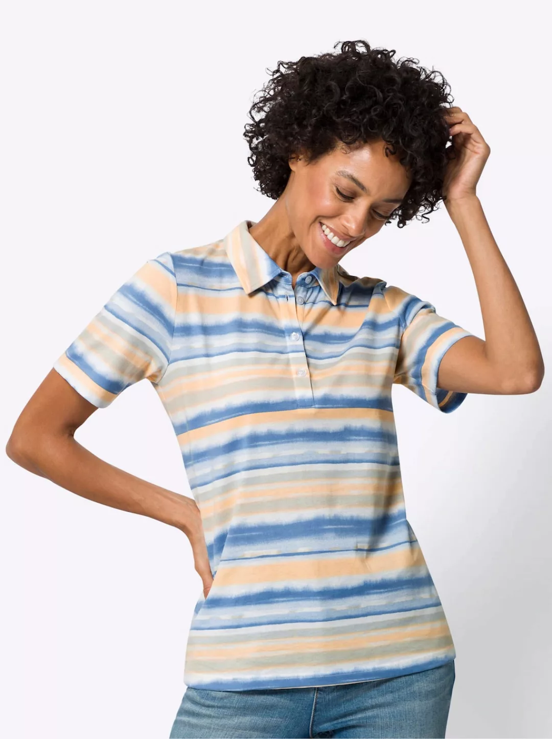Classic Basics Poloshirt "Poloshirt", (1 tlg.) günstig online kaufen
