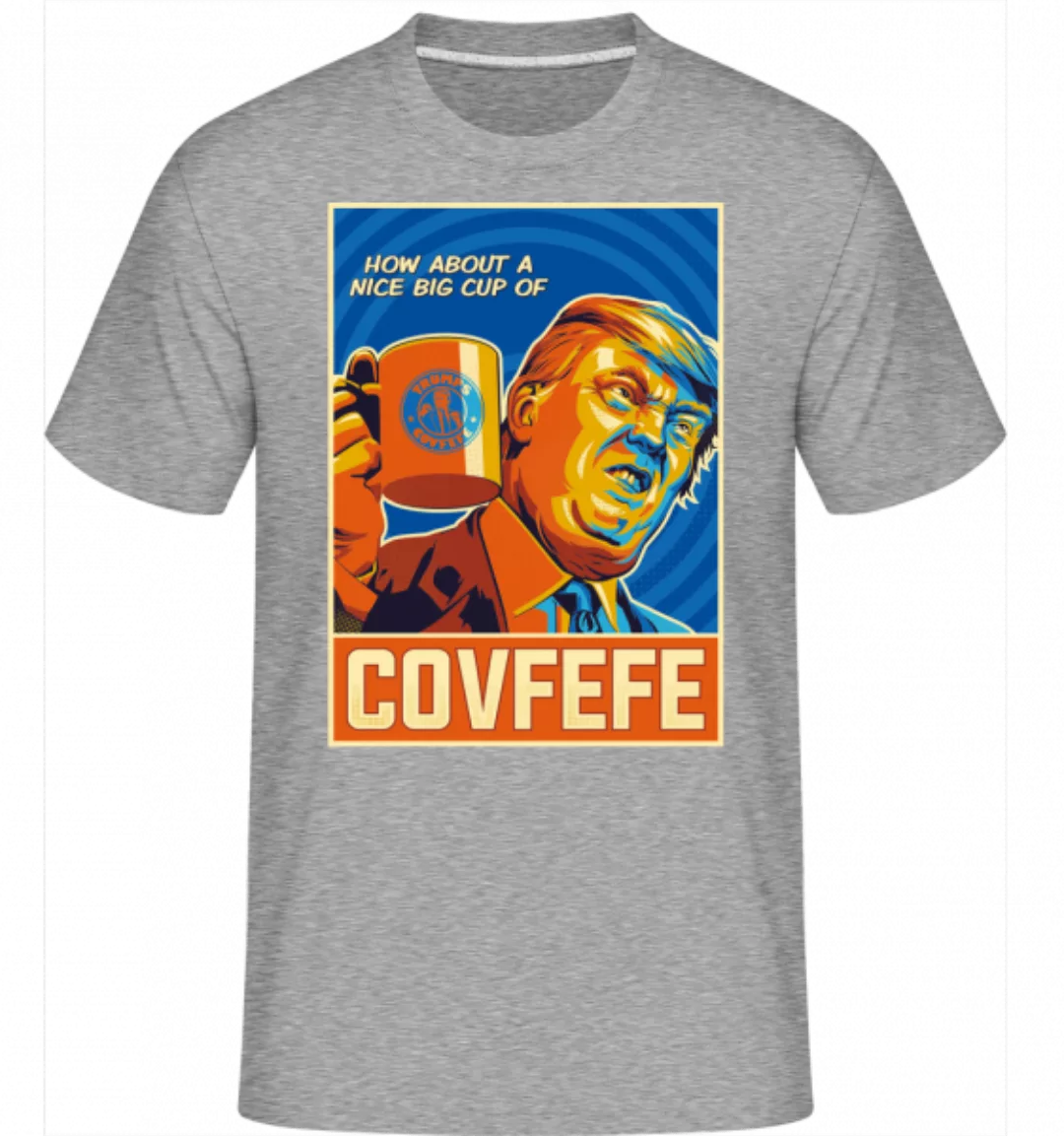 Covfefe · Shirtinator Männer T-Shirt günstig online kaufen