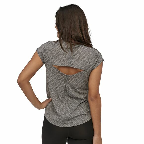 Funktionsshirt - W's Ridge Flow Shirts - Aus Recyceltem Polyester günstig online kaufen