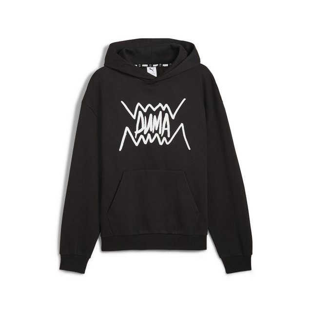 PUMA Hoodie Jaws Core Basketballhoodie Herren günstig online kaufen