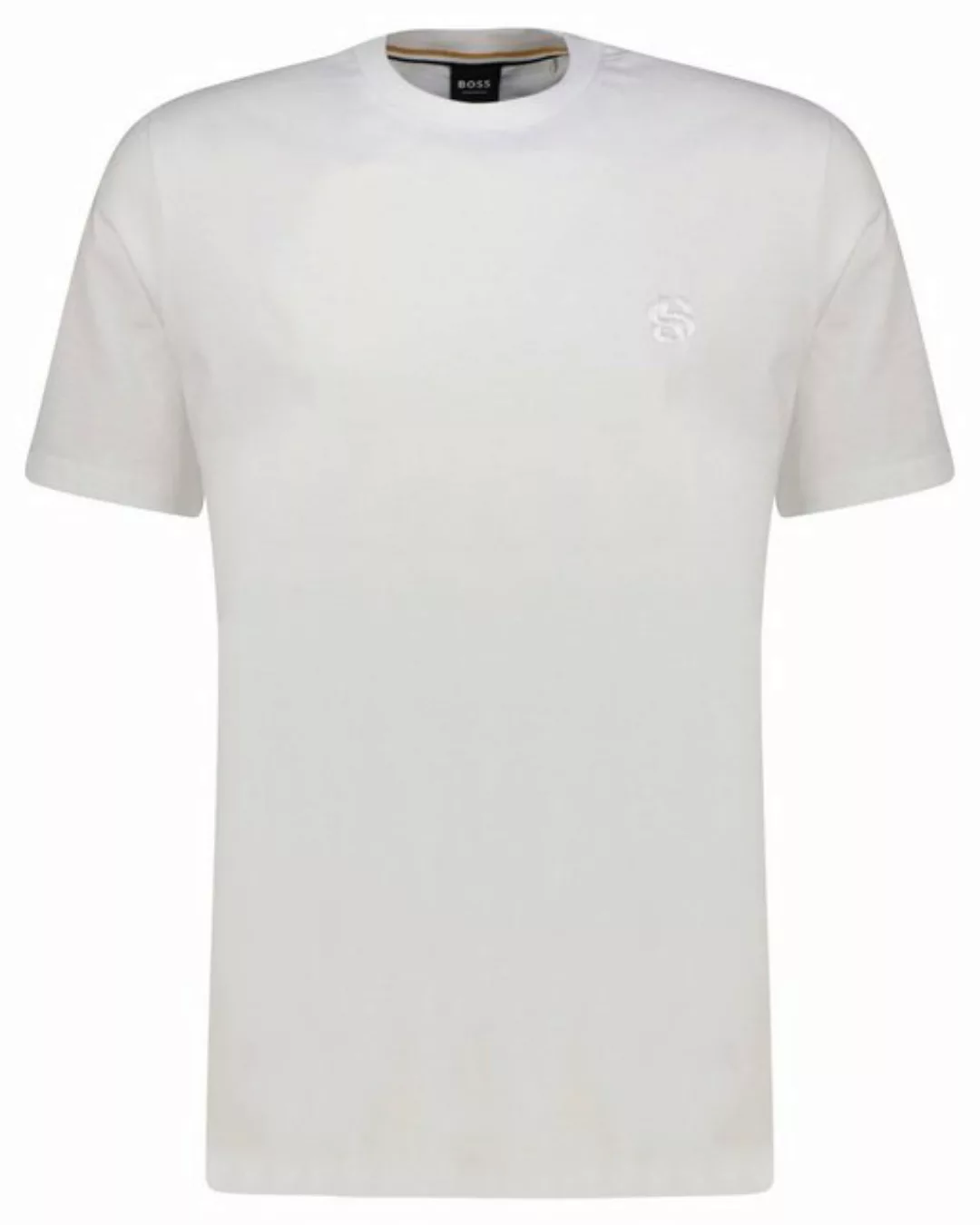 BOSS T-Shirt Herren Loungeshirt FASHION T-SHIRT (1-tlg) günstig online kaufen