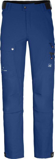 Bergson Outdoorhose FROSLEV COMFORT Herren Wanderhose, recycelt, elastisch, günstig online kaufen