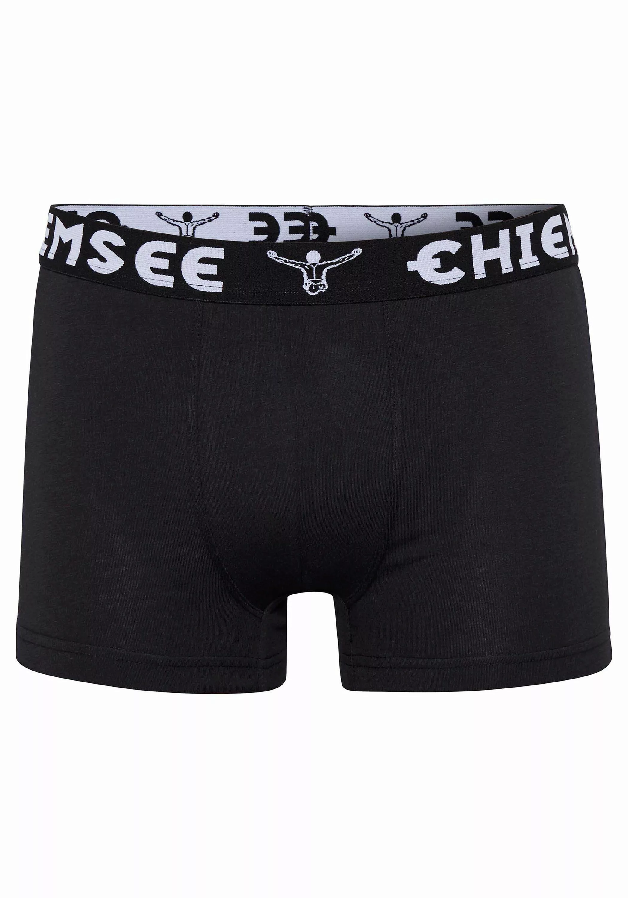 Chiemsee Boxershorts "3er Pack", (Packung, 3) günstig online kaufen