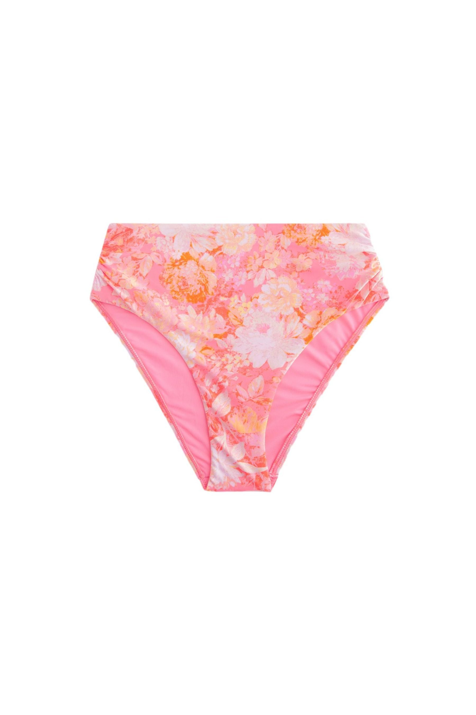 LAURA ASHLEY Highwaist-Bikini-Hose Laura Ashley Bikinihose günstig online kaufen
