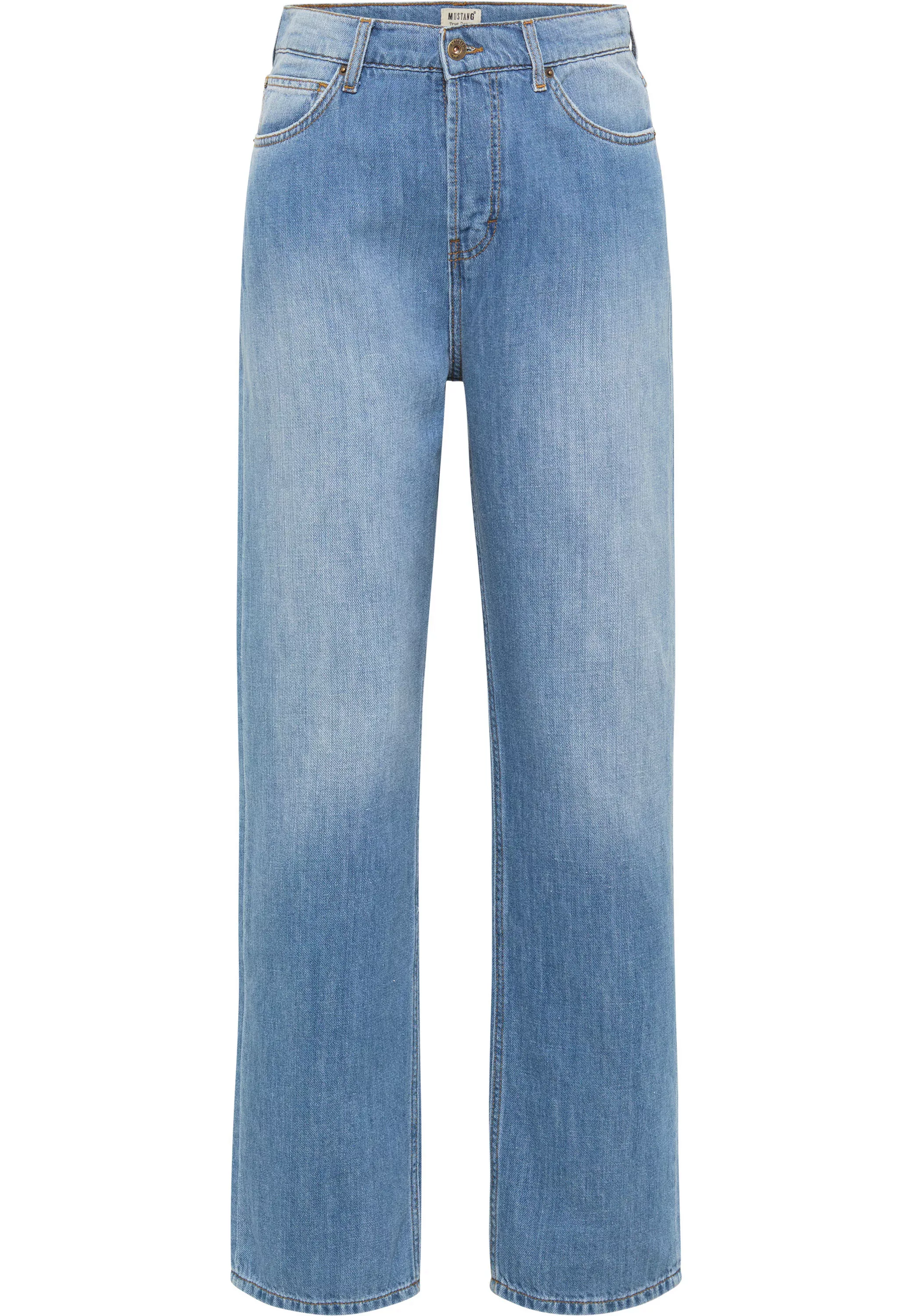 MUSTANG 5-Pocket-Jeans "Mustang Hose Style Ava" günstig online kaufen