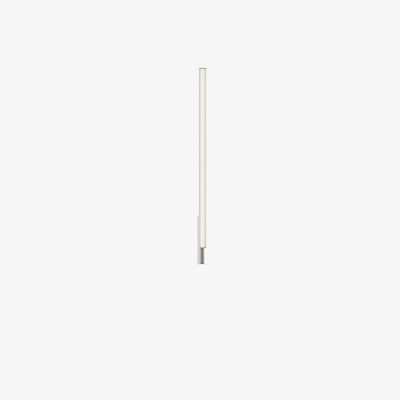 Vibia Spa Wandleuchte LED vertikal, weiß - 132 cm - Dali günstig online kaufen