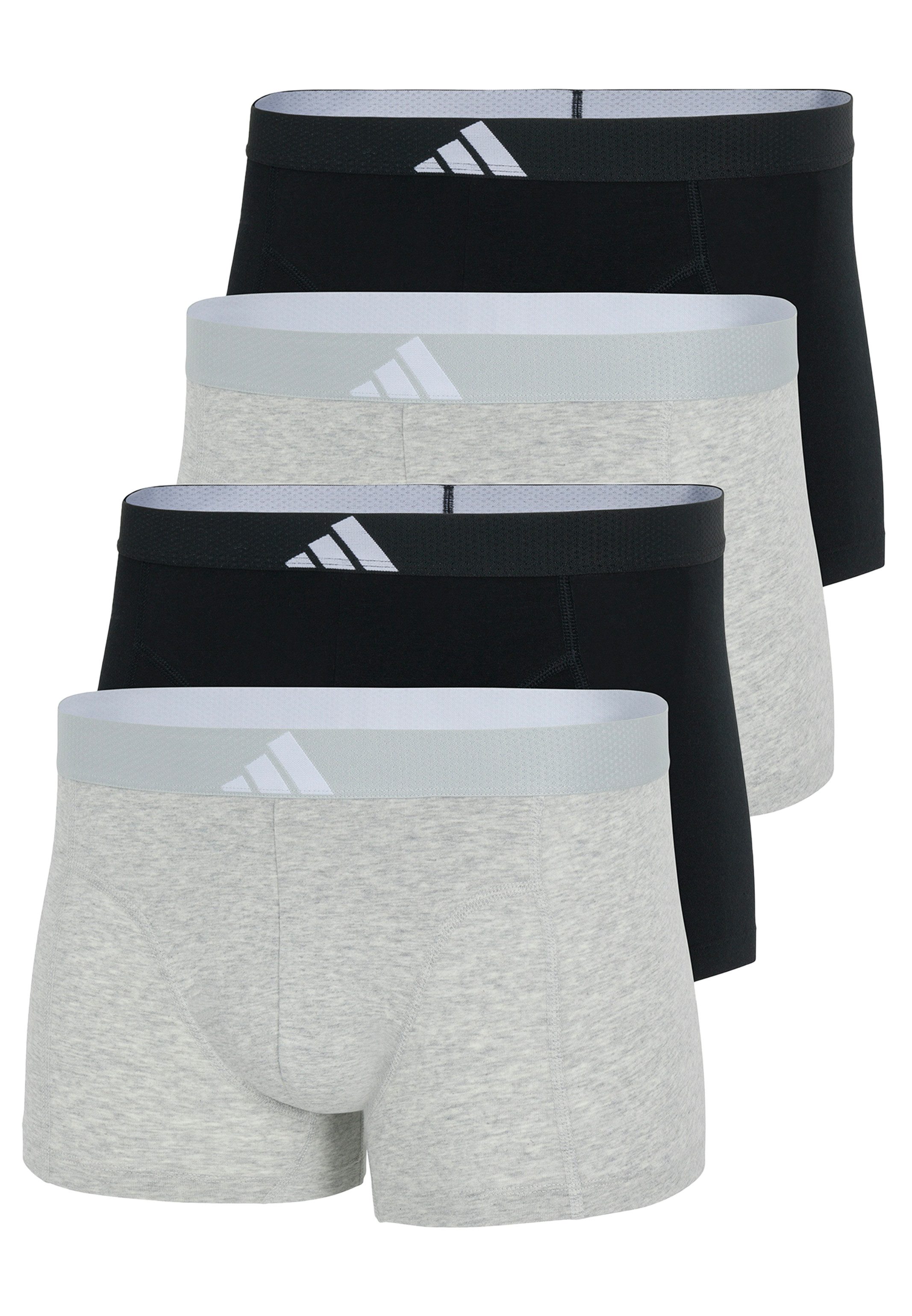 adidas Sportswear Retro Boxer 4er Pack günstig online kaufen