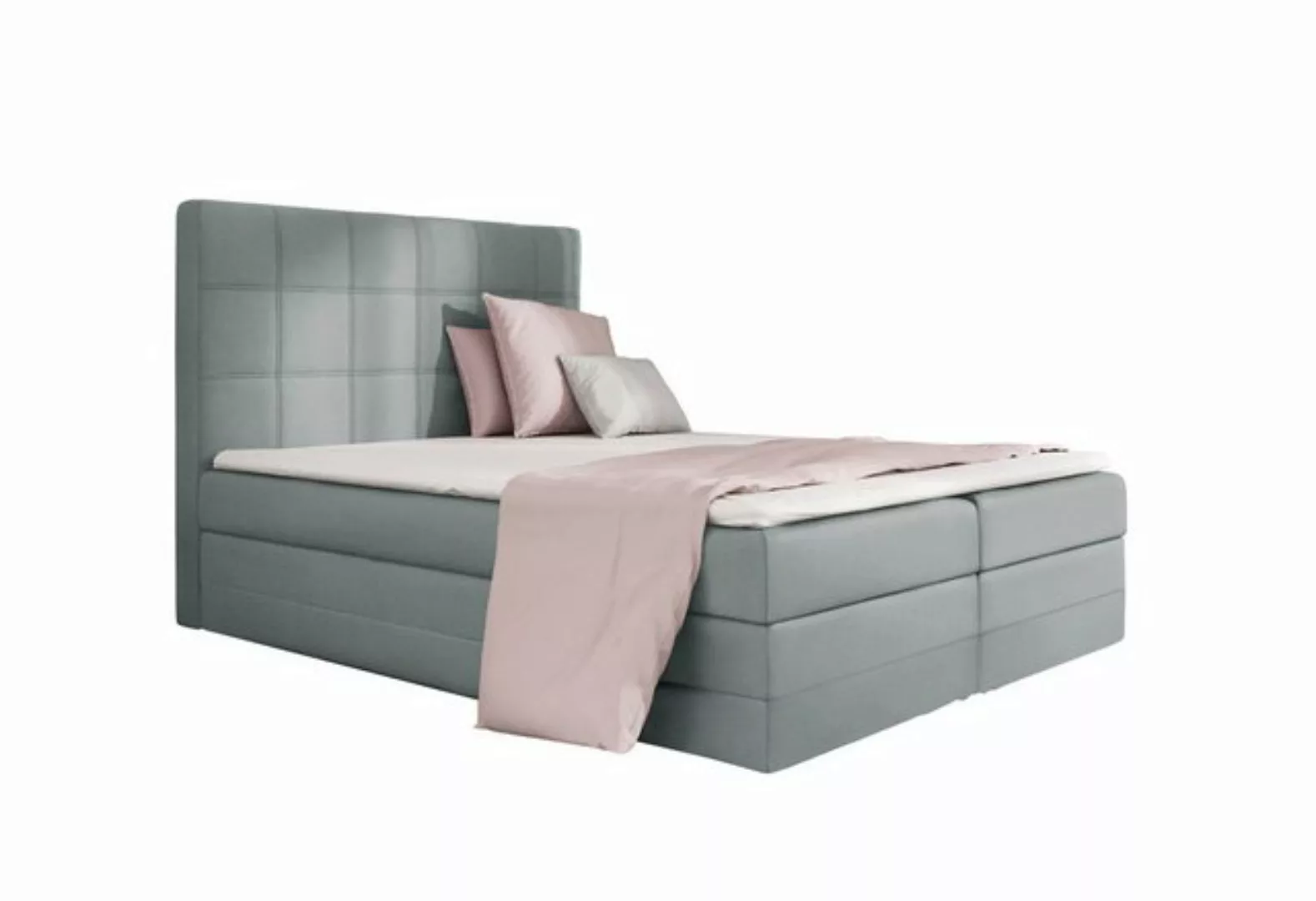 99rooms Boxspringbett Minor (Schlafzimmerbett, Bett), Design günstig online kaufen