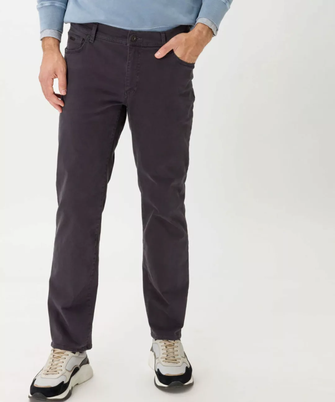 Brax 5-Pocket-Hose "Style CADIZ" günstig online kaufen