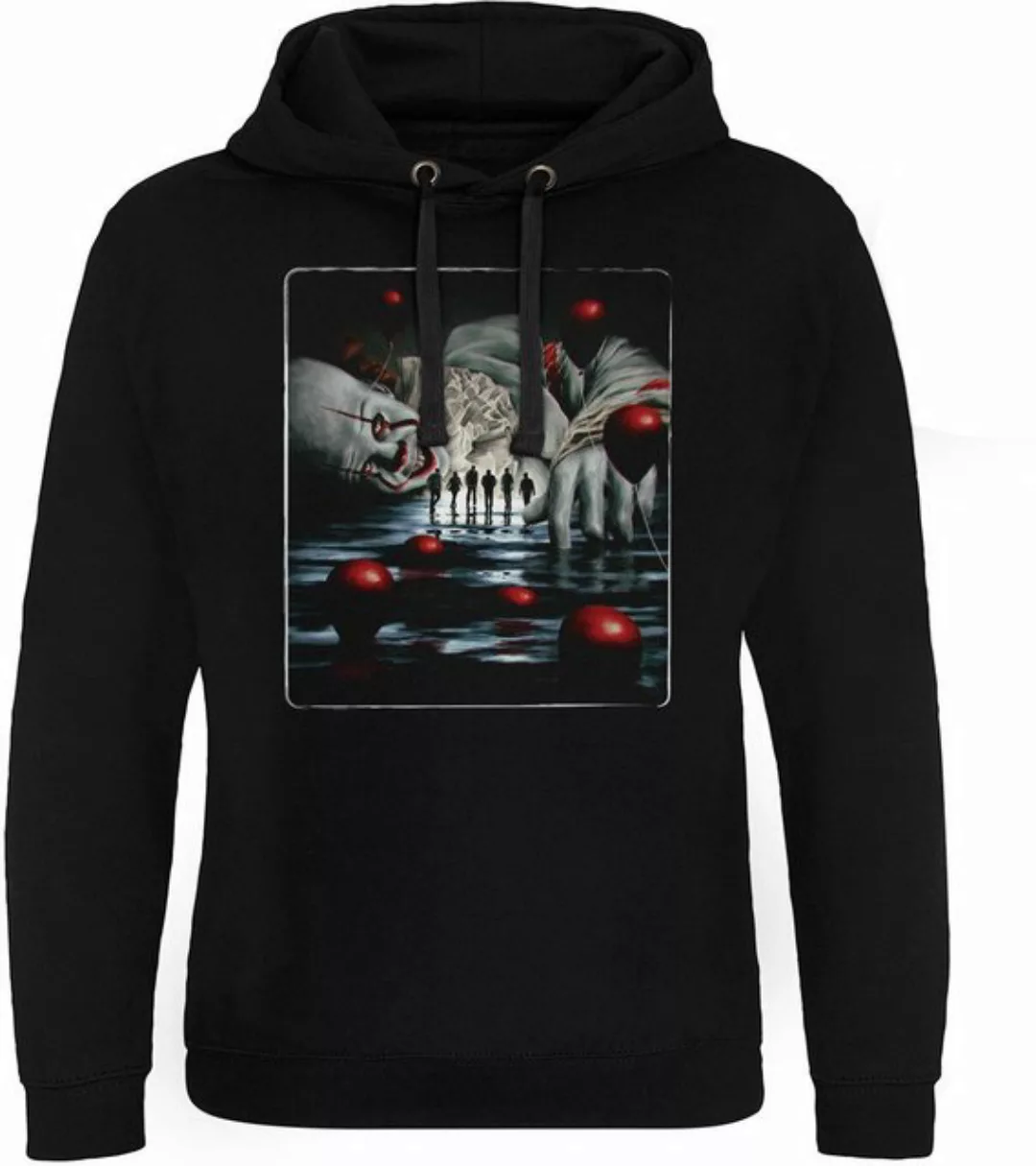 IT Kapuzenpullover Pennywise Floating Epic Hoodie günstig online kaufen