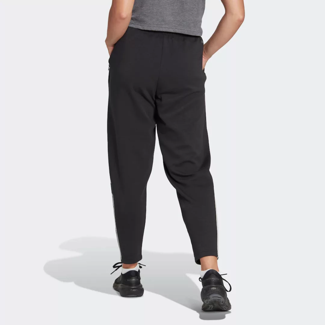 adidas Performance Sporthose "TRAIN ESSENTIALS REGULARFIT COTTON", (1 tlg.) günstig online kaufen