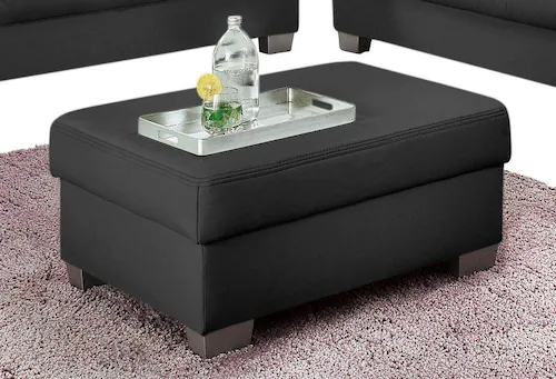 DOMO collection Hocker "Amando" günstig online kaufen