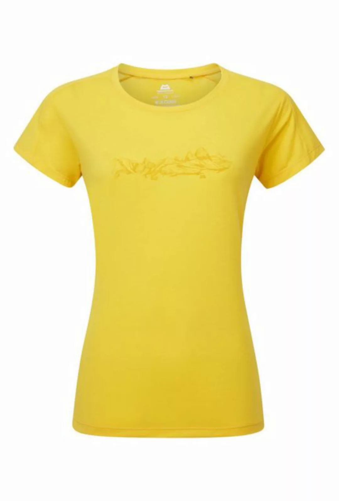 Mountain Equipment Kurzarmshirt Mountain Equipment w Headpoint Skyline Tee  günstig online kaufen