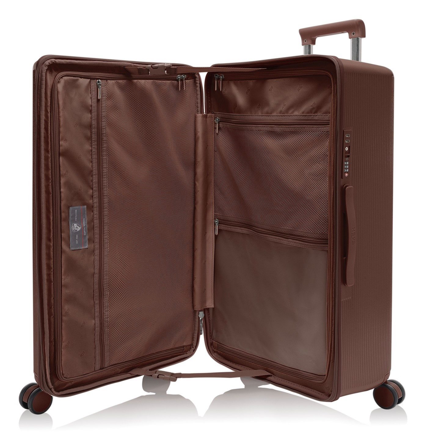 Heys Hartschalen-Trolley Earth Tone Trunk L, günstig online kaufen