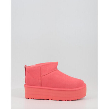 UGG  Stiefeletten CLASSIC ULTRA MINI PLATFORM VIBRANT CORAL günstig online kaufen